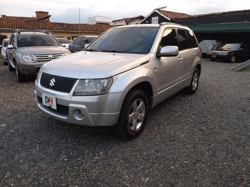 Suzuki Grand Vitara Sz Mecanica Cc 2000 Modelo 2010