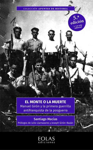 Libro El Monte O La Muerte