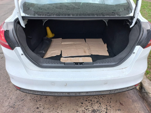 Imagen 7 de 13 de Ford Focus Iii 2.0 Se Plus At6 2017
