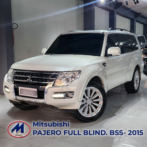 Mitsubishi Pajero Full 3.2 Hpe Aut. 5p