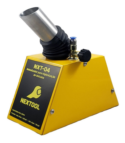 Nebulizador Para Ar Condicionado Automotivo Nextool- Nxt-04
