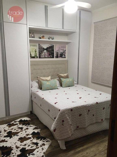 Imagem 13 de 18 de Apartamento Com 2 Dormitórios À Venda, 65 M² Por R$ 299.000,00 - Iguatemi - Ribeirão Preto/sp - Ap7197