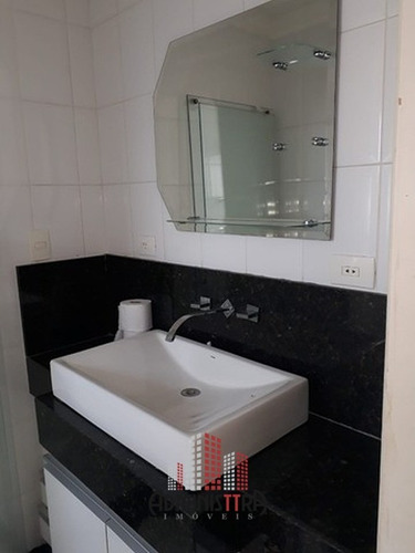 Imagem 8 de 15 de Apartamento A Venda Campolim Sorocaba/ Sp - Ap-2341-1