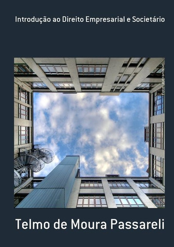 Livro Introdução Ao Direito Empresarial E Societário