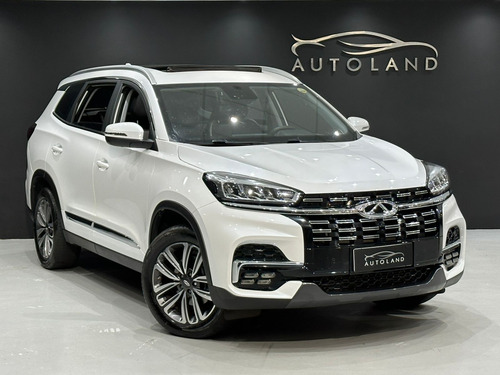 Chery Tiggo 8 8 TXS 1.6 16V TGDi Aut.