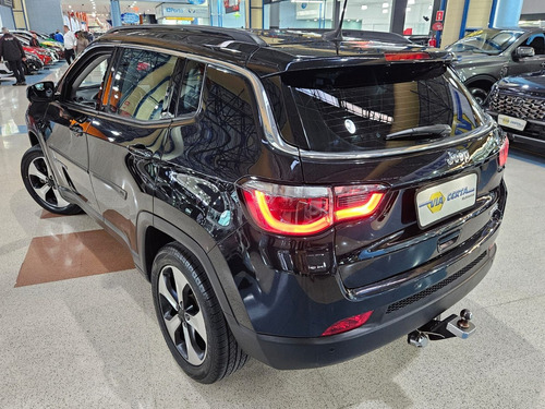 Jeep Compass 2.0 16V LONGITUDE