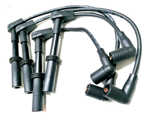 Cables De Bujias Alfa Romeo 166 2.0 16v 114 Kw      9e