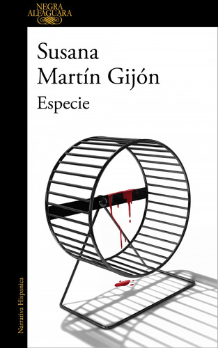 Libro Especie (inspectora Camino Vargas 2)