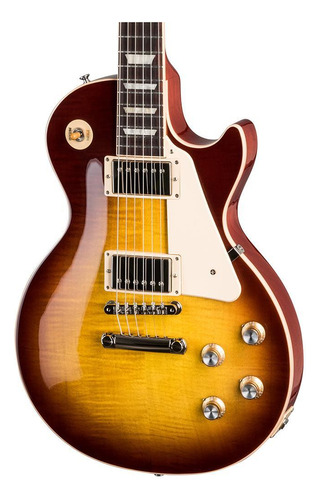 Guitarra Gibson 60s Standard Les Paul Iced Tea