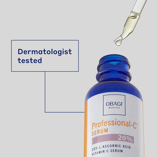 Sérum Obagi Professional-c Con 20% De Vitamina C, 12 Ml