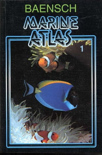 Baensch Marine Atlas Vol 1 Nueva Edicion 2005