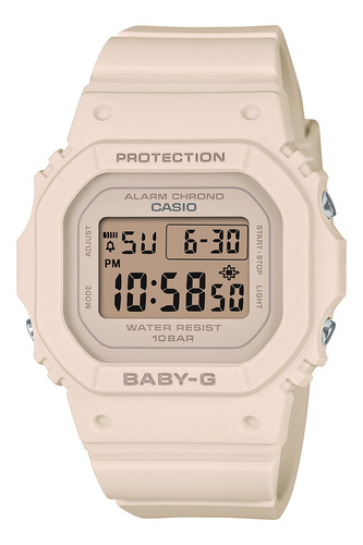 Reloj Mujer Casio Baby G Bgd-565u 4d - Ø37,9mm - Impacto