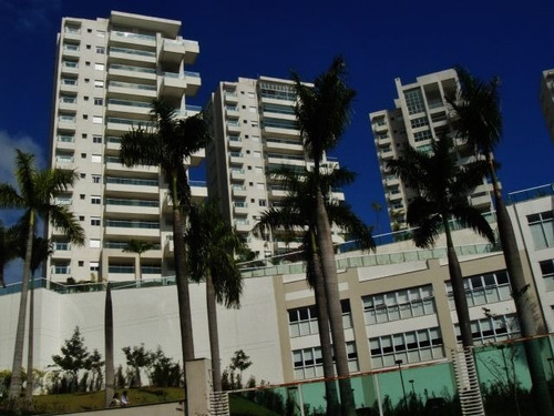 Imagem 24 de 30 de Apartamento Residencial À Venda, Residencial Três (tamboré), Santana De Parnaíba - . - Ap0807