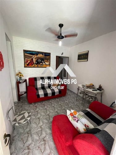 Imagem 18 de 21 de Apartamento, 1 Dorms Com 37 M² - Guilhermina - Praia Grande - Ref.: Alp16 - Alp16