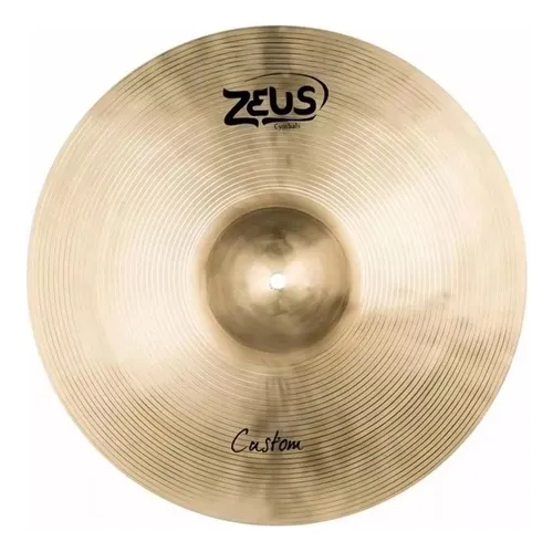 comprar Prato Ataque 18 Zeus Custom Crash 18 Zcc18 Bronze Liga B20
