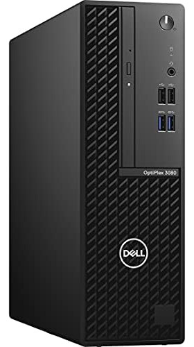 Computadora Dell 3080 Intel 8gb Ram 256gb Ssd