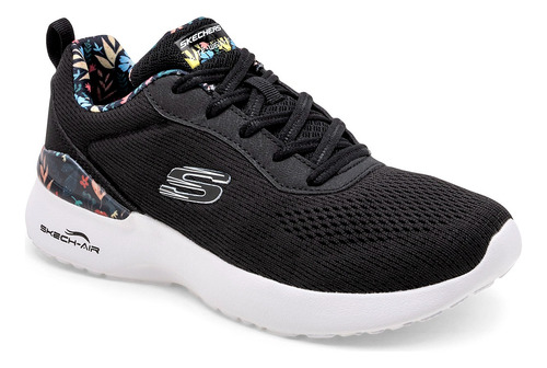 Tenis Unisex Skechers 149756bkmt Skech Air Dynamight *634 T2