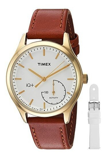 Timex Womens Iq Move Actividad Perseguidor Reloj Inteligente