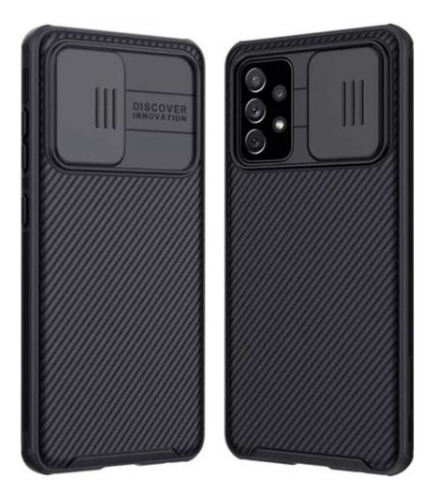 Para Samsung Galaxy A52 / A52s  - Case Nillkin Camshield
