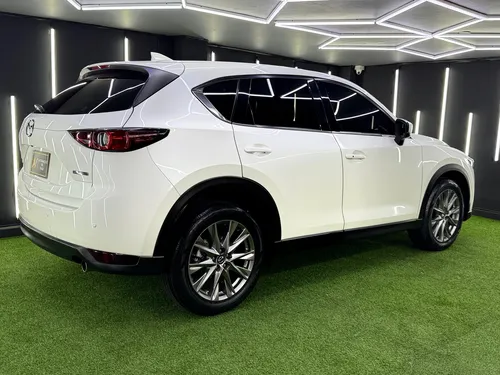 Mazda CX-5 GRAND TOURING 4X2