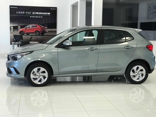 Fiat Argo 1.3 Drive Gse Manual