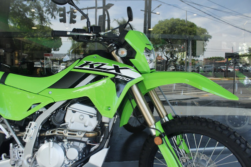 Kawasaki Klx 300 2024 - Tomamos Tu Usado Al Mejor Precio 