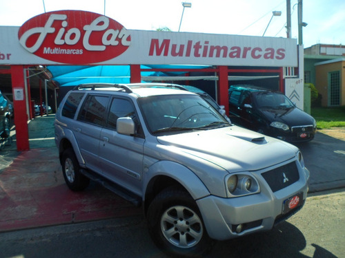 Pajero Sport Hpe 4x4 2.5 (aut)