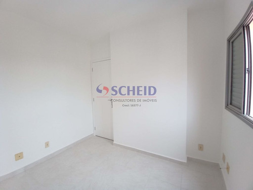 Imagem 5 de 15 de Apartamento Com Três Dormitórios Na Vila Mascote ! - Mc9092