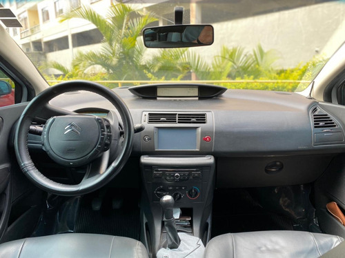 Imagem 11 de 11 de Citroën C4 2011 1.6 Glx Flex 5p