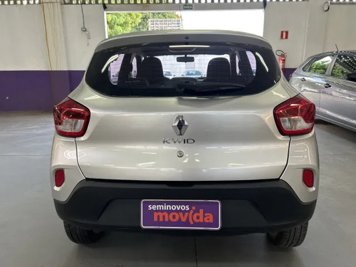 Renault Kwid Zen 1.0 12v SCe (Flex)