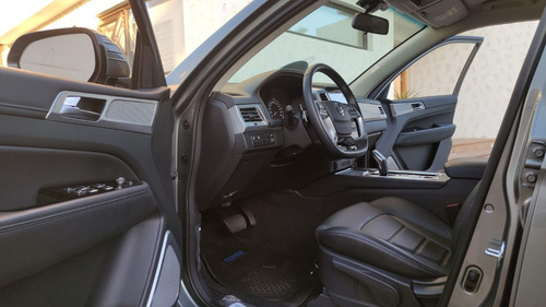 Imagen 5 de 17 de Ssangyong Actyon Sport 2.2 Diesel 4x2 Aut 2022