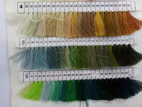 25 Conos De Hilo Blanco 5000 Mts Para Maquina De Coser Recta