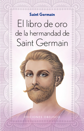 Libro - Libro De Oro Hermandad Saint Germain 