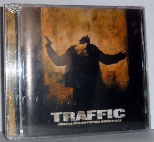 Banda sonora de CD Traffic