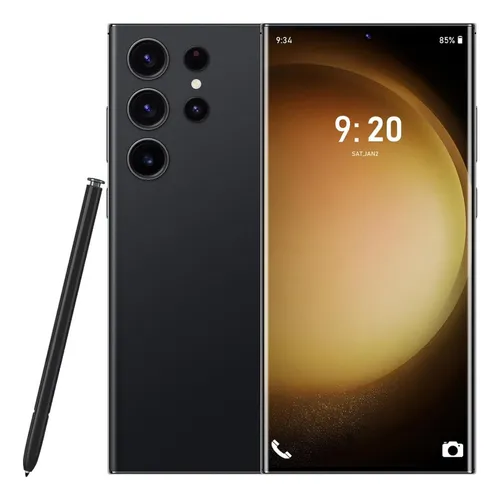 Smartphone Android Barato C23 Ultra 6.8 Pulgadas 6 Gb + 256