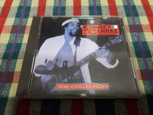 Stanley Clarke / The Collection Cd Sello Castle Francia -ri9