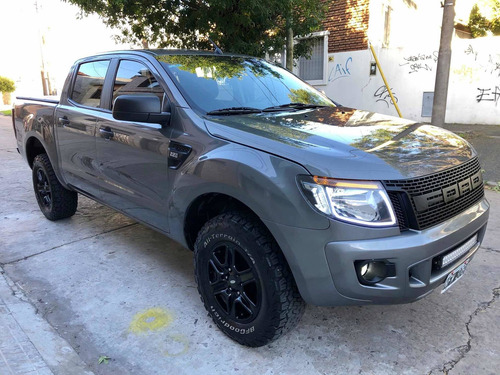 Ford Ranger 2013 2.2 Cd 4x4 Xl Safety Tdci 125cv
