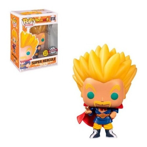 Funko Pop! Dragon Ball Super Super Hercule