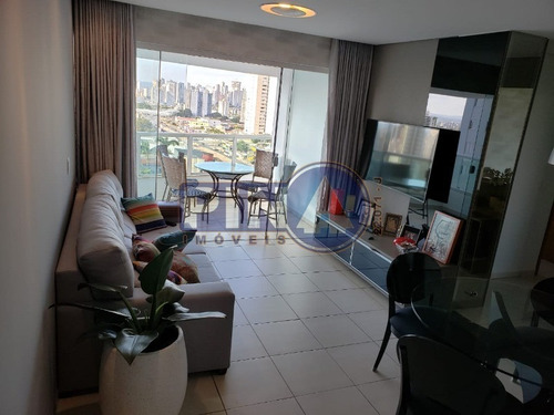 Imagem 3 de 18 de Apartamento A Venda Setor Pedro Ludovico - Ap00868 - 69515657
