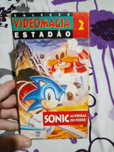 Filme Bluray: Sonic 2 - Dublado E Legendado