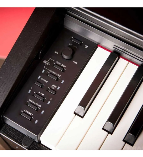 Piano Digital Casio Privia Px-770 - 88 Teclas - Nf E Gtia