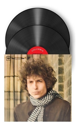 Bob Dylan Blonde On Blonde Vinilo Nuevo 2 Lp Versión del álbum Estándar