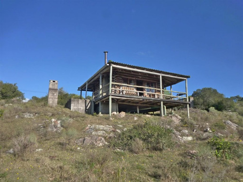 Cabaña Pulgarcita En Villa Serrana