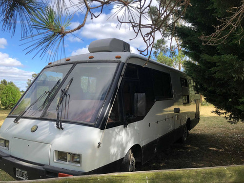 Motor Home M. Benz 1518 Turbo