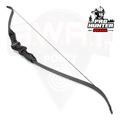 Imagen 4 de 10 de Arco Recurvo Prana Pro Hunter