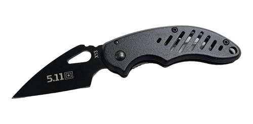 Imagen 2 de 4 de Cuchillo Táctico Kerambit Hoja Plegable Mini 15 Cm