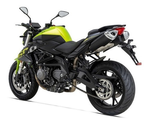Imagen 9 de 25 de Benelli Tnt 600 I Motozuni Lomas