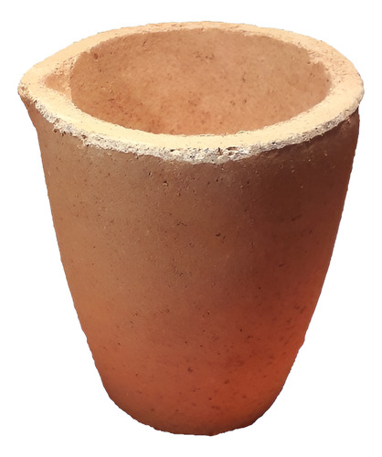 Crisol Para Fundicion 100 Cm3