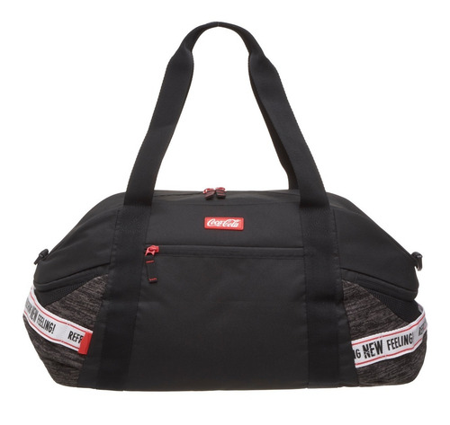 Bolsa Sacola Academia Coca Cola Connect Pacific 7842026
