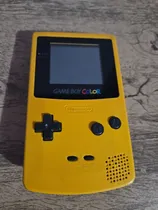 Comprar Nintendo Game Boy Color Com Jogo De Brinde Game Funcionando Perfeitamente Semi Novo